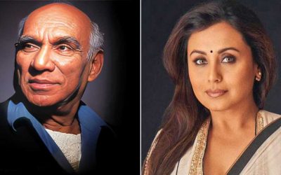 Yash Chopra a enfermé les parents de Rani Mukerji pour une raison surprenante !
