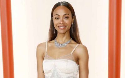Zoe Saldana: Classement de ses 5 derniers films au box-office mondial