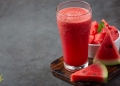 Smoothie de pastèque