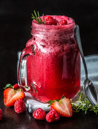 smoothie-frappe-fraise