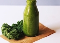 Smoothie de laitue