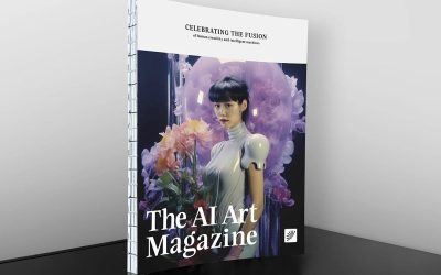 Plongez dans l’univers fascinant de l’art généré par intelligence artificielle !
Êtes-vous prêt à explorer une dimension artistique inédite ? Notre tout nouveau magazine imprimé, entièrement dédié à l’art généré par IA, vous invite à découvrir une révolution créative qui bouscule les conventions et ouvre les portes de l’imagination.
Pourquoi cet Art Est-il Si Captivant ?
L’art généré par intelligence artificielle n’est pas simplement une tendance passagère ; c’est un véritable phénomène qui redéfinit la façon dont nous percevons la créativité. Imaginez des œuvres uniques, conçues par des algorithmes sophistiqués, alliant technologie et esthétisme d’une manière inédite. Ce magazine met en lumière les artistes qui exploitent ces outils innovants pour créer des pièces d’une beauté saisissante.
Au Sommaire de Notre Magazine : Des Pages Éblouissantes !
Dans chaque numéro, vous découvrirez des interviews exclusives avec des pionniers de ce mouvement artistique, des analyses approfondies sur les techniques employées et un aperçu des tendances émergentes. En outre, nous vous proposons une sélection d’œuvres captivantes qui suscitent curiosité et émerveillement.
Ne Manquez Pas Cette Édition Révolutionnaire !
Ce magazine est bien plus qu’une simple publication ; c’est une invitation à réinventer votre regard sur l’art. Que vous soyez un passionné d’art ou simplement curieux d’en apprendre davantage sur cette fusion étonnante entre technologie et créativité, notre magazine saura éveiller votre intérêt.
Téléchargez Votre Exemplaire Dès Maintenant !
N’attendez plus ! Plongez dans cette aventure électrisante où la créativité humaine rencontre le potentiel illimité de l’intelligence artificielle. Commandez votre numéro dès aujourd’hui et laissez-vous inspirer par un monde où tout devient possible !