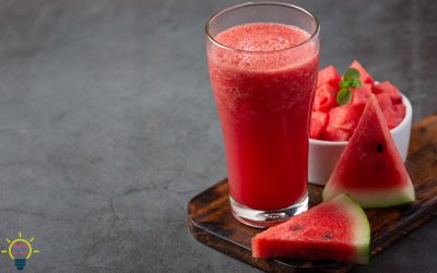Découvrez le smoothie à la pastèque : un concentré d’antioxydants irrésistibles !