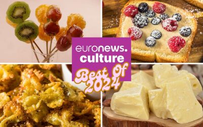 Beurre, bonbons et chips de pâtes : Découvrez les tendances culinaires 2024 qui révolutionnent notre façon de manger et de cuisiner !
