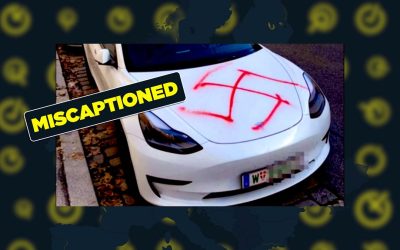 Les propriétaires de Tesla menacés de vandalisme à cause des controverses autour de Musk ?