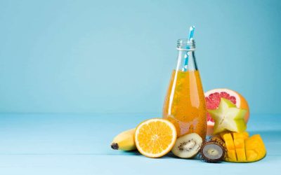 Découvrez le smoothie irrésistible kiwi-mangue : une douceur rafraîchissante !
