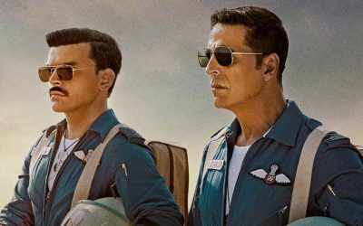 Akshay Kumar’s Sky Force: 3rd Biggest Post-COVID Patriotic Hindi Film