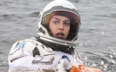 Anne Hathaway: “Interstellar suit is the worst costume ever!”