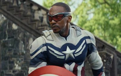 Captain America: Brave New World Dominate Box Office, Despite Second Weekend Drop