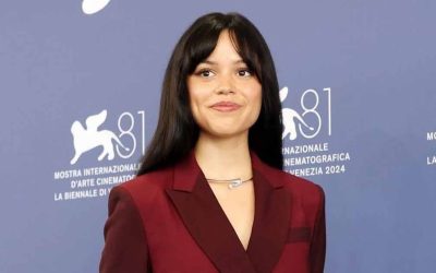 Jenna Ortega’s Hilarious Crush on a U.S. President
Her Bold Attempt to Catch His Eye