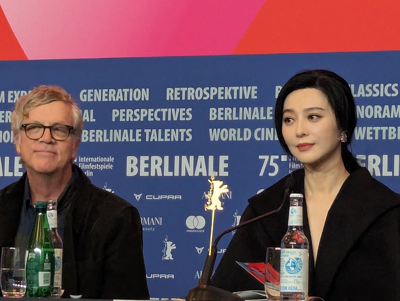 Todd Haynes et Fan Bingbing