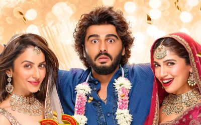 Mere Husband Ki Biwi: Croissance au box-office en jour 6 pour Maha Shivratri!
