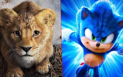 Mufasa: The Lion King Tops Christmas Box Office, Surpassing Sonic 3!