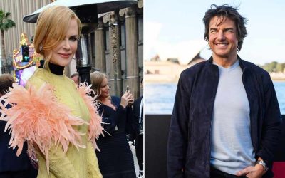 Nicole Kidman’s 2003 Oscar Win: A Catalyst for Her Love Journey Post-Cruise
