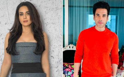 Preity Zinta réagit après les propos de Tusshar Kapoor sur son visage
