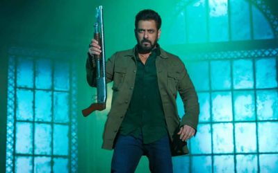 Sikandar Teaser: Salman Khan Fans Unravel the 3:33 PM Release Mystery!