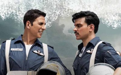Sky Force: 5 Weeks in Theatres, Akshay Kumar’s 8th Highest-Grosser