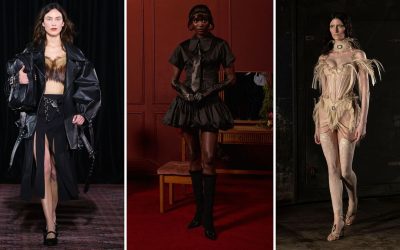 En images : Les moments forts et mémorables de la Fashion Week de Londres 2025