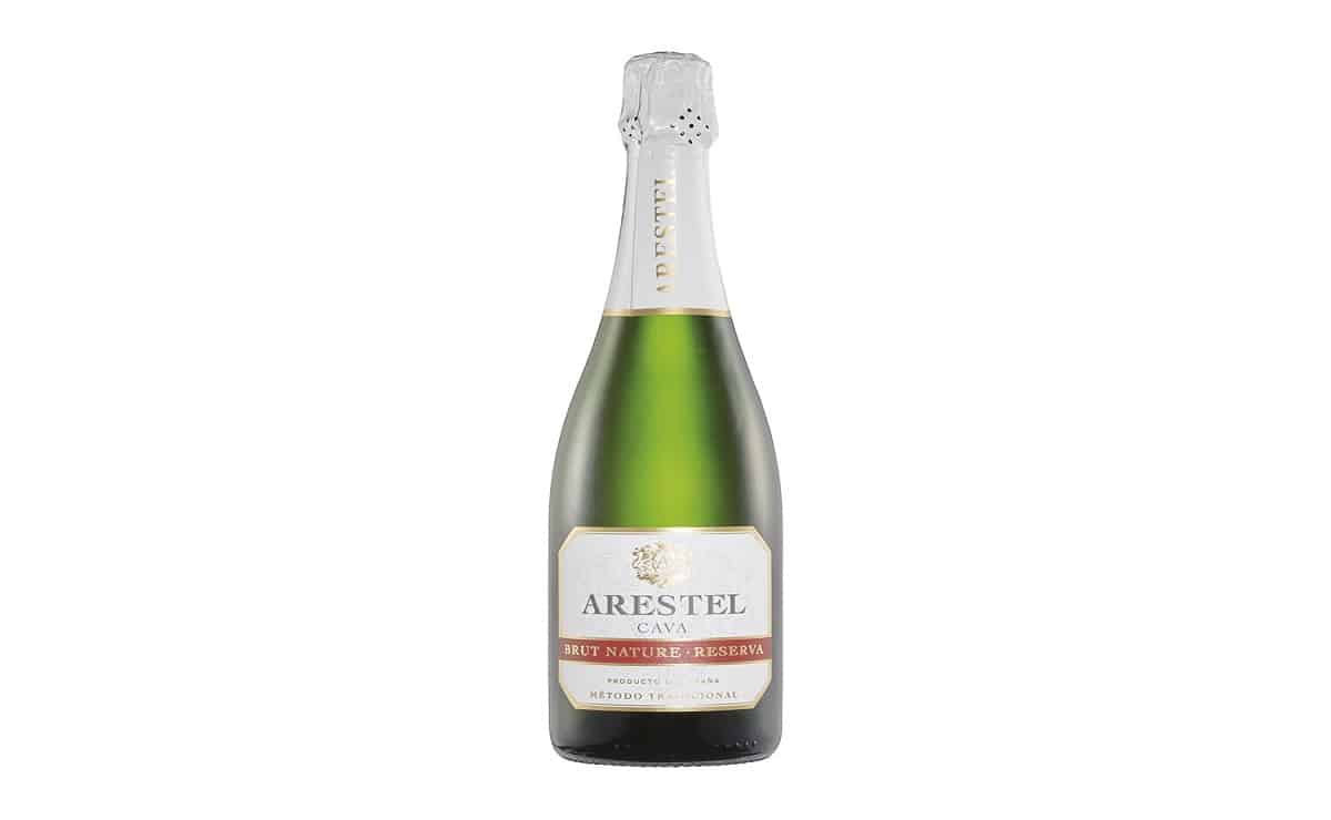 Cava brut nature