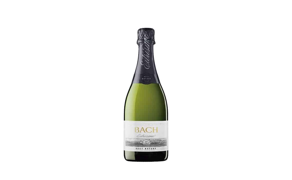 Cava Bach brut nature