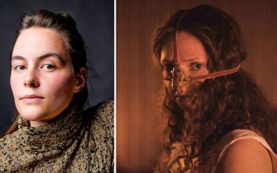 La méchante belle-sœur : Emilie Blichfeldt réinvente Cendrillon en film d’horreur corporel !
Découvrez comment la réalisatrice Emilie Blichfeldt transforme le conte classique de Cendrillon en un véritable cauchemar cinématographique !