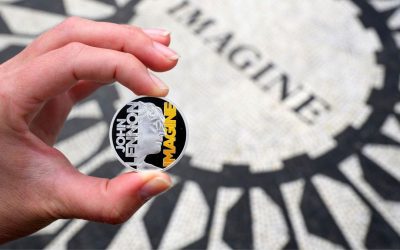 Impossible d’acheter l’amour ? John Lennon célébré par la Monnaie Royale pour ce qui aurait été son 85e anniversaire
