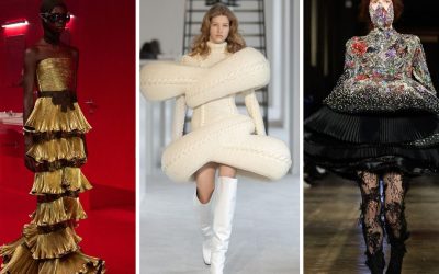 Semaine de la Mode à Paris : Découvrez des tenues prêtes-à-porter qui vont vous faire tourner la tête cet hiver !
Préparez-vous à être sexy, séduisante et éblouissante !