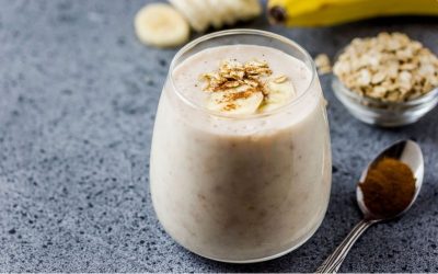 Découvrez ces incroyables smoothies à l’avoine : un concentré de bienfaits !