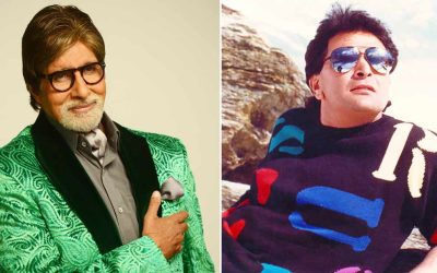 Amitabh Bachchan explique pourquoi il n’a jamais visité Rishi Kapoor à l’hôpital