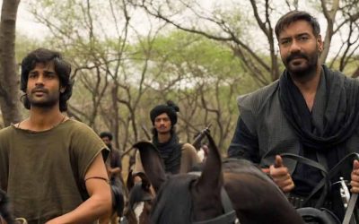 Azaad OTT Verdict (Week 2): 63% Surge, 7th Most Viewed Indian Film of 2025!
