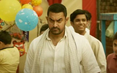 Box Office : Aamir Khan Inébranlable Depuis 8 Ans; Échecs Malgré 1000 Crores!