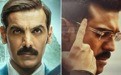 Box Office Day 2: The Diplomat Trails 47% Behind Game Changer