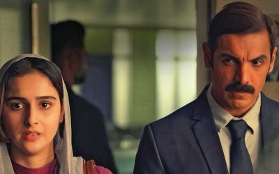Box Office: “The Diplomat” Hits Top 10 Hindi Films of 2025! Day 5 Trends