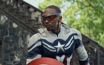 Captain America: Brave New World Box Office Nears $175M, Eyes 3rd Place