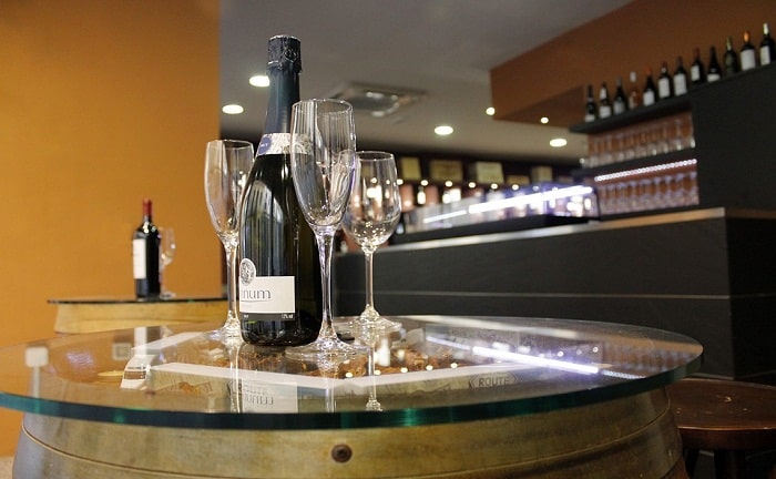 Cava Mercadona Commercial Center Champagne Christmas Spark Cava Mercadona Commercial Center Champagne Christmas Spark