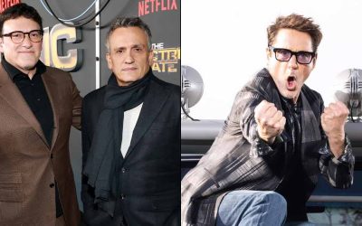 Les Russo ont proposé que Robert Downey Jr. soit le méchant de Civil War