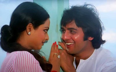 Rekha Évoque Sa Romance Supposée Avec Vinod Mehra : “Il M’a Embrassée…”