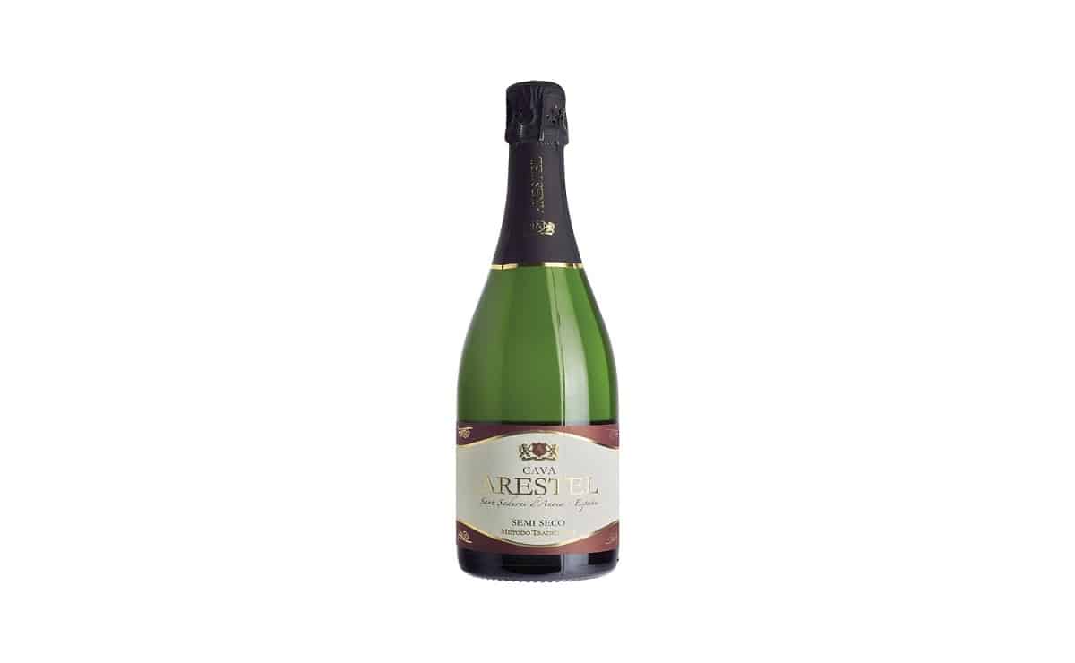 Cava semi-sec