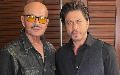 Shah Rukh Khan a réussi à convaincre Rakesh Roshan de le choisir plutôt que Salman Khan.