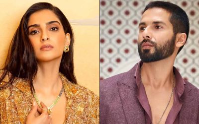 Sonam Kapoor Appelle Shahid Kapoor le “Plus Grand Bhondu” de Bollywood
