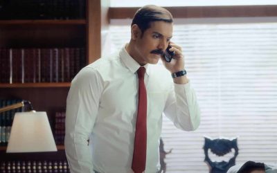 The Diplomat Box Office Day 3: 38% Below Chhaava’s 5th Weekend, Tops 8 Bollywood Films!