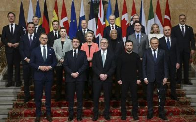 Tout ce que vous devez savoir sur le sommet « Coalition des Volontaires » pour l’Ukraine à Paris ce jeudi
Préparez-vous, car ce jeudi, Paris va vibrer au rythme du sommet tant attendu de la « Coalition des Volontaires » pour l’Ukraine ! Les leaders du monde entier se rassemblent dans la capitale française pour discuter des enjeux cruciaux qui touchent notre époque. Ne manquez pas les révélations et les décisions qui pourraient bien changer la donne !