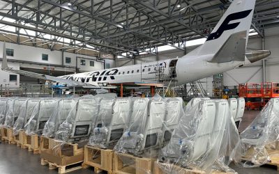 Une nouvelle vie pour les anciens avions : Comment la rénovation des cabines allie durabilité et confort
## Découvrez comment les anciens jets renaissent grâce à des rénovations audacieuses qui combinent écologie et bien-être !