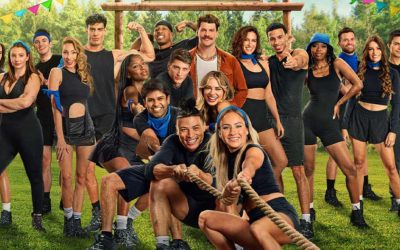 Battle Camp : Découvrez les stars de la télé-réalité sur Netflix !