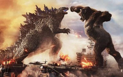 Box Office: Godzilla x Kong: The New Empire Tops With 47% More Revenue