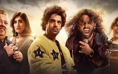 Chamak Review: Gippy Grewal Shines, But Musical Misses Key Notes!