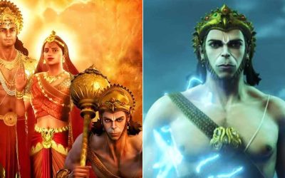 Critique du trailer de la saison 6 de La Légende de Hanuman Une phrase envoûtante !