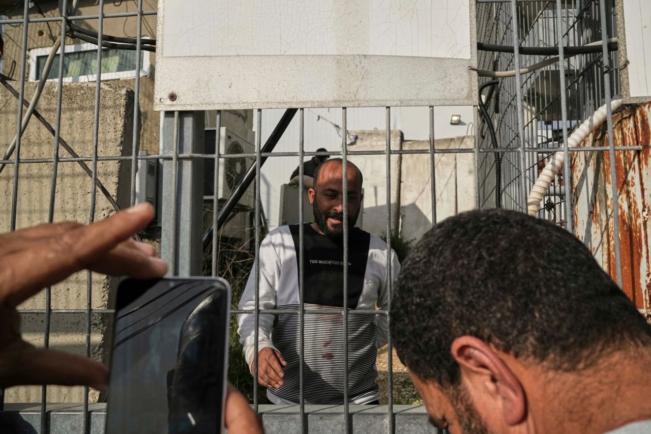 Le chef palestinien victorieux des Oscars sera libéré de la colonie de la Cisjordanie de Kiryat Arba un jour après l'arrestation de l'armée israélienne - 25 mars 2025