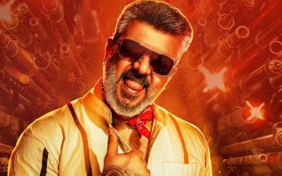 Good Bad Ugly Box Office Day 3: Ajith Kumar Shatters Tamil Film Records!
