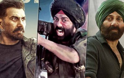 Jaat Box Office Jour 5 : 4ème meilleur film de Sunny Deol !